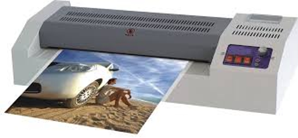 Frontech HD-32020 A3 Heavy Laminator