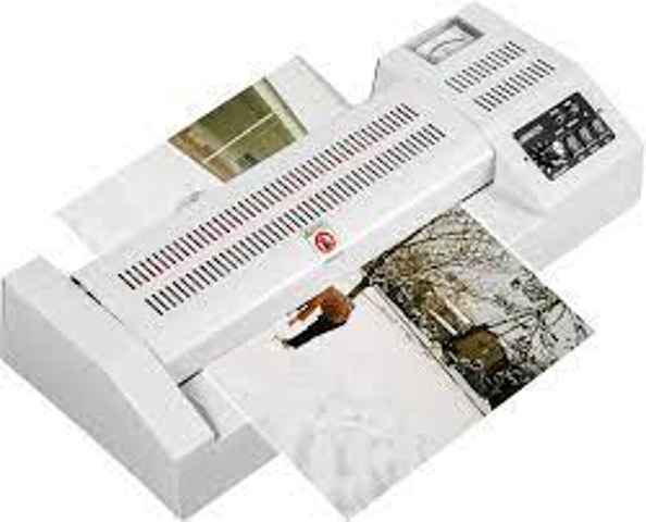 Frontech HD-32020 A3 Heavy Laminator